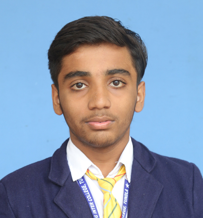 ARUSH GUPTA   